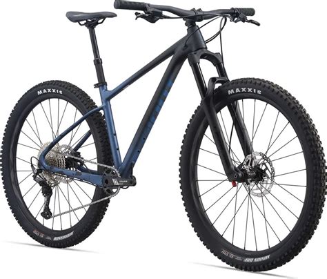 2021 Giant Fathom 29 2 Hardtail Mountain Bike in Black