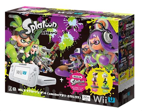 Wii U Splatoon Edition | ubicaciondepersonas.cdmx.gob.mx