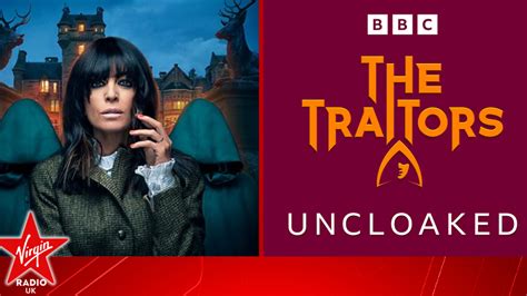 The Traitors Uncloaked: spin-off announced for new series | Virgin Radio UK