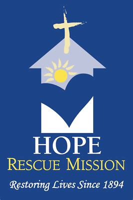 Hope Rescue Mission | eBay for Charity