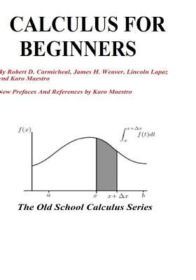 Calculus For Beginners (Paperback) | Hooked