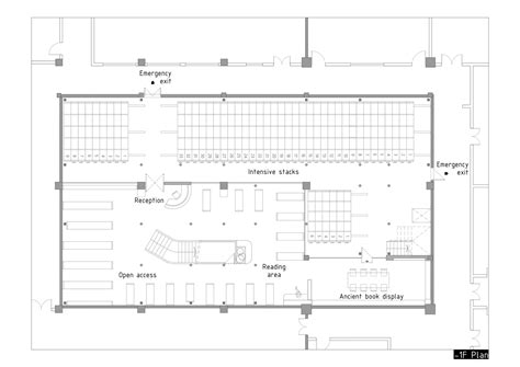 Gallery of Jingshan School Library Renovation / Hui-Yin Design ...