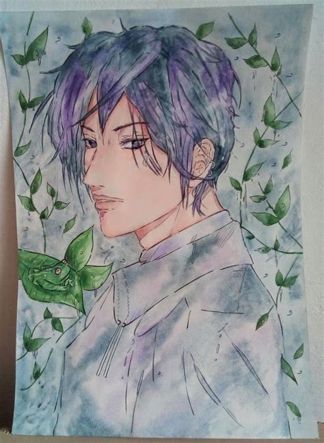 Sebastian from Stardew Valley by Yuki-shika on DeviantArt