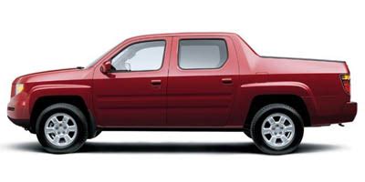 2006 Honda Ridgeline Review, Ratings, Specs, Prices, and Photos - The Car Connection