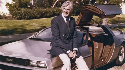 Review: Framing John DeLorean – Film Ireland Magazine