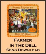 Farmer In The Dell Song Download with Lyrics: Songs for Teaching® Educational Children's Music