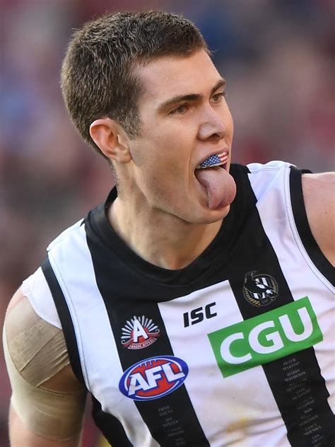 AFL 2019: Collingwood team selection, Mason Cox, Ben Reid, Nathan Buckley | Herald Sun