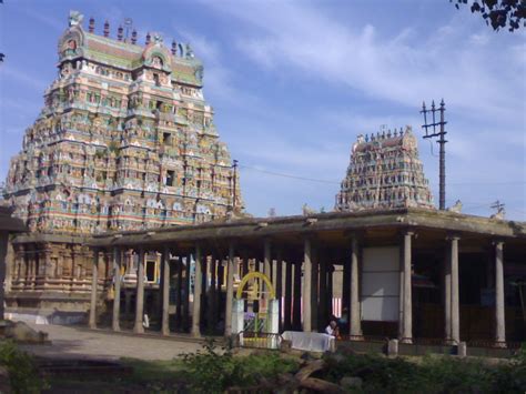 Tamilnadu Tourism: Virudhagireeshwarar Temple, Virudhachalam – The Temple