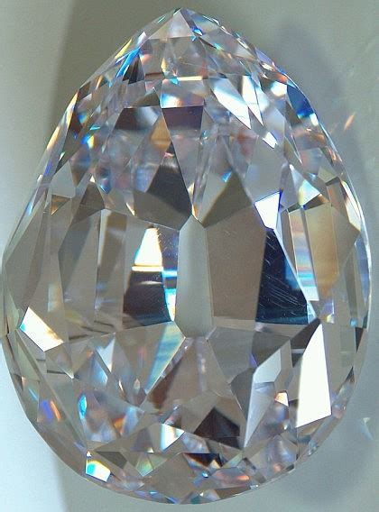 Cullinan I - The World's Largest Diamond