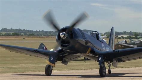 Vought F4U Corsair: The US Navy's Equal of Japanese Mitsubishi A6M Zero