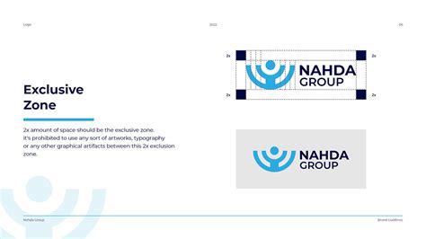 Nahda Group Brand Identity :: Behance