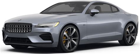 2021 Polestar 1 Price, Value & Reviews | Kelley Blue Book