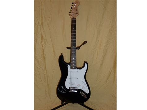 Autographed Guitar Eric Clapton at Anaheim 2012 as Z127 - Mecum Auctions