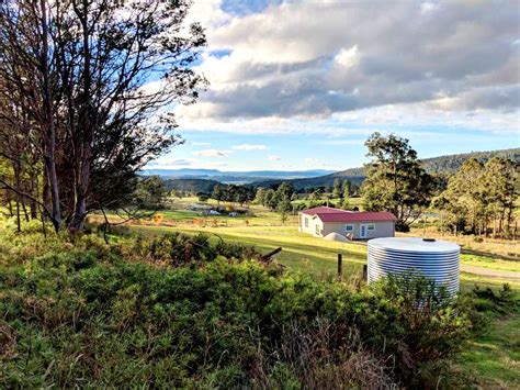 Mountain Blue Tasmania, Cottages, Deloraine, Australia | Glamping Hub