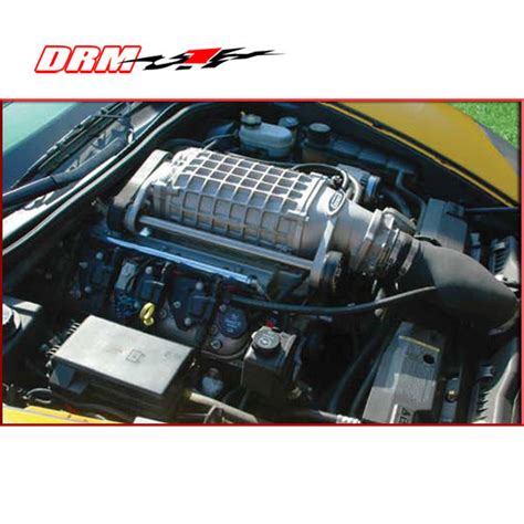 DougRippie.com | Magnacharger Supercharger C5 package (TVS2300)