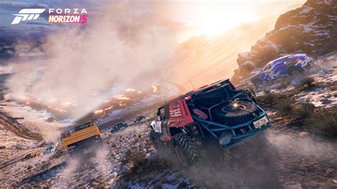 Forza Horizon 5's Mexico Looks Stunning in 11 New Screenshots