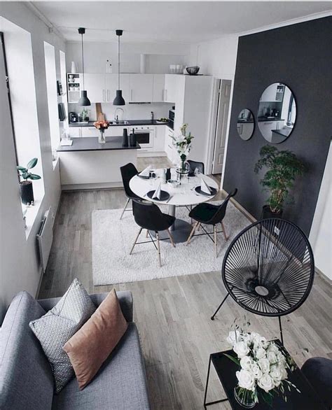 #livingroomdecoration | Interior design living room, Minimalist home decor, House interior