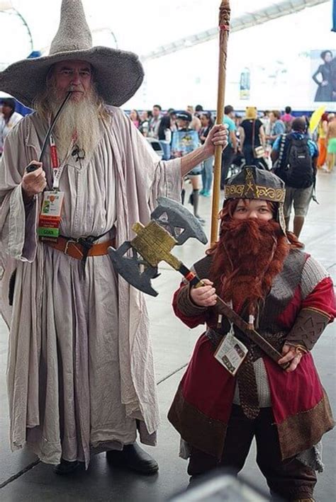 Lord Of The Rings Cosplays