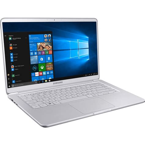 Samsung Notebook 9 15" Full HD Laptop, Intel Core i7, 8GB RAM, 256GB SSD, Windows 10 Home, Light ...