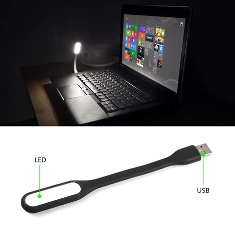 Buy Flexible Portable Mini USB LED Light