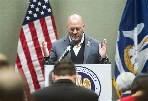 'Locate us a ring': Louisiana Congressman Clay Higgins challenges ...