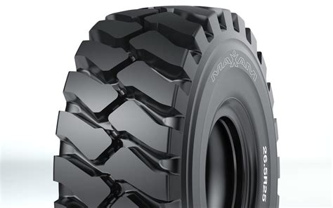 MAXAM MS503 Radial Off-the-Road Tire From: MAXAM Tire | OEM Off-Highway