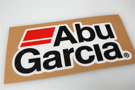 Abu Garcia - Bass Boat Carpet Graphic - Multiple Sizes - Decal Logo | eBay