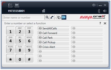 Installing Avaya One-X Communicator Quickly for Remote Workers - CConUC