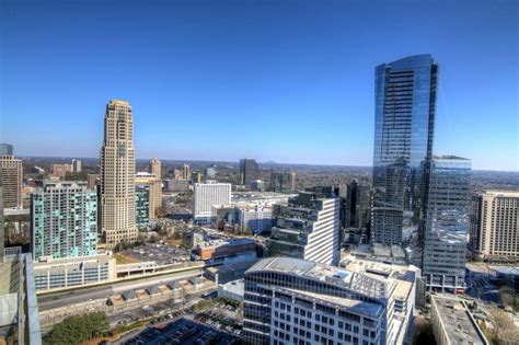 5 Buckhead High-rises with Incredible Views - Buckhead Condos with the Best Views