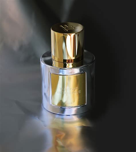 Tom Ford Metallique Review ~ Fragrance Reviews