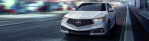 Acura TLX vs Honda Accord | Spitzer Acura McMurray
