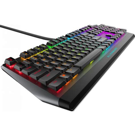 Dell Alienware Keyboard RGB Mechanical AW410K - Uzi Shop