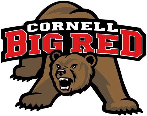 Cornell University Football Logo - LogoDix