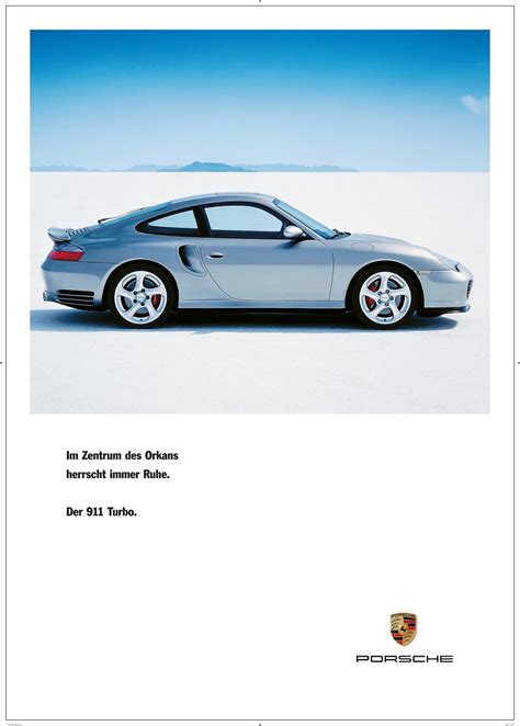 Porsche Slogan