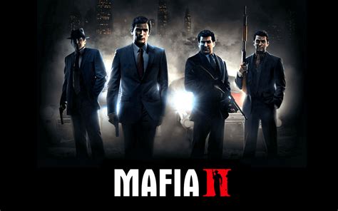 🔥 Free download Mafia II Wallpapers [1440x900] for your Desktop, Mobile ...