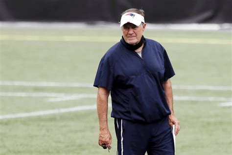 Bill Belichick Shares His First Impression Of Zach Wilson - The Spun