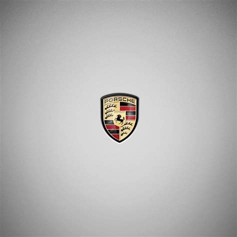 Porsche Logo Wallpapers - Wallpaper Cave