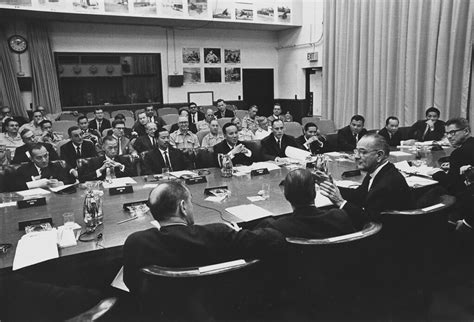 Vietnam War 1966 - Honolulu Conference, The long table - N… | Flickr