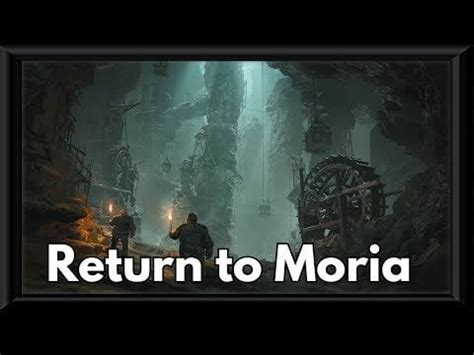 Return to Moria PT1 | 14,000 Unit Lord of the Rings Cinematic Battle ...