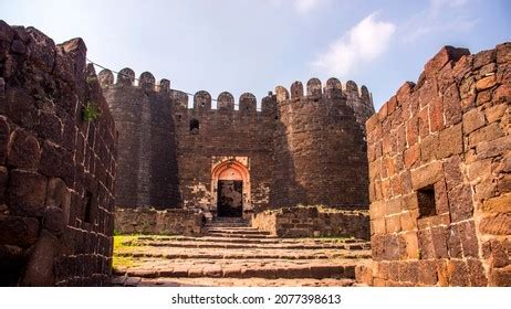 525 Daulatabad Fort Stock Photos, Images & Photography | Shutterstock