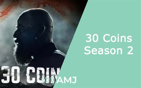 30 Coins Season 2: New Season Release Date and Plot and More - AMJ