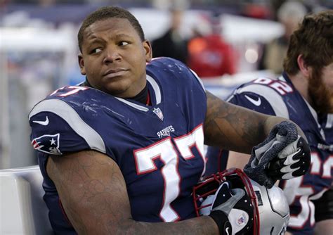 Trent Brown made a video to thank Patriots fans for their support