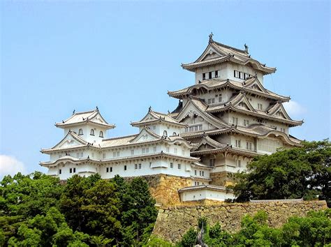 5-five-5: Himeji Castle (Himeji - Japan)