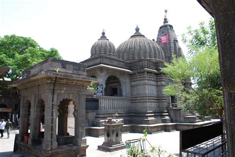 Hindu God Golden Temples, Indian Temples, Photo of Golden Hindu Temple India: Kalaram Temple ...