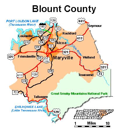 About | Blount County, TN