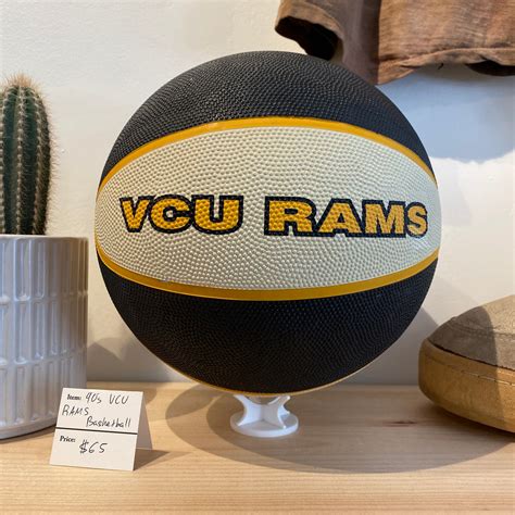 Vintage 90's VCU Rams Basketball – CobbleStore Vintage