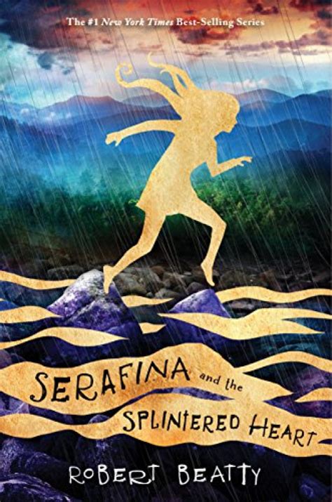 Serafina and the Splintered Heart (Serafina Book 3) by Robert Beatty | Firestorm Books