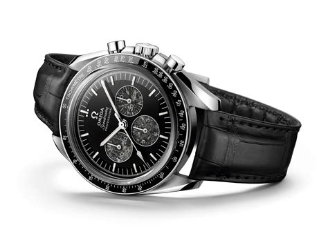 Introducing the Omega Speedmaster Moonwatch 321 Platinum | SJX Watches