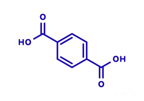 Terephthalic Acid Molecule Photograph by Molekuul/science Photo Library - Pixels