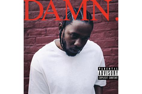 Kendrick Lamar reveals DAMN. Album Details | Sidewalk Hustle